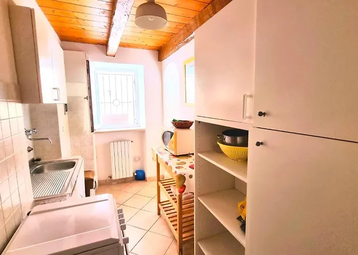 Trilo Torre In Centro Storico A