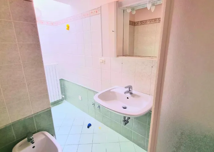 Trilo Torre In Centro Storico A Διαμέρισμα *