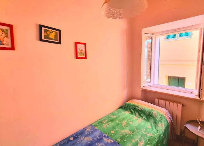 Trilo Torre In Centro Storico A *