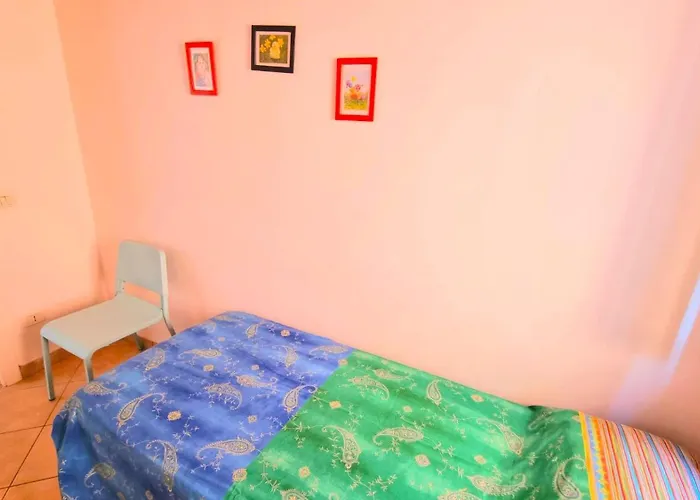 Trilo Torre In Centro Storico A * Numana