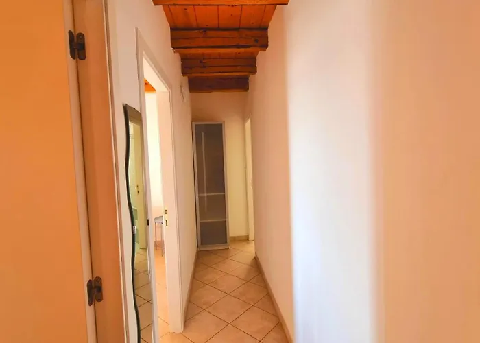 Διαμέρισμα Trilo Torre In Centro Storico A