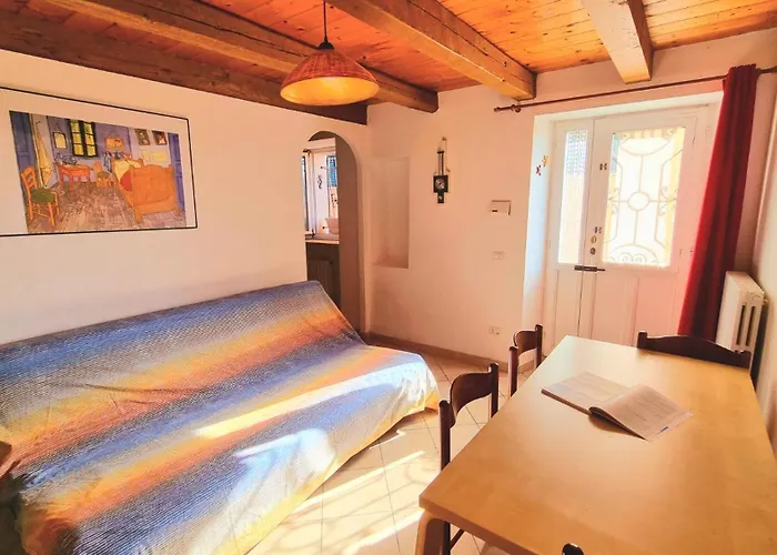 Trilo Torre In Centro Storico A Διαμέρισμα *